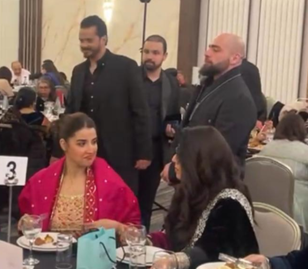 Mehwish Riaz Charity Event